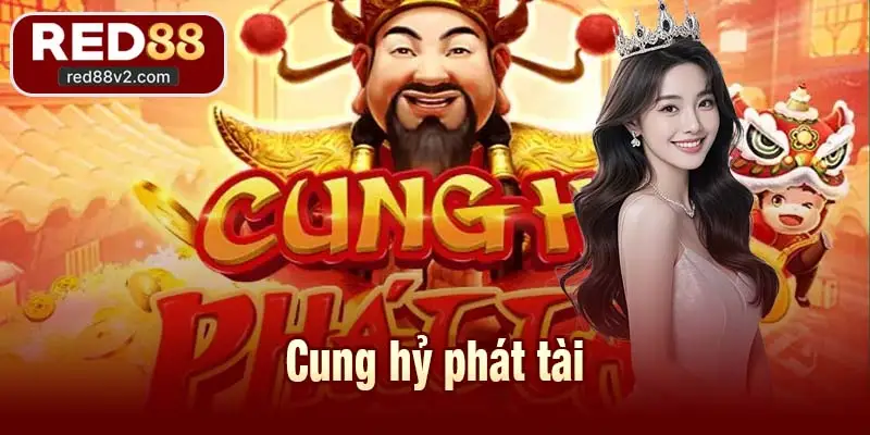 Cung hỷ phát tài