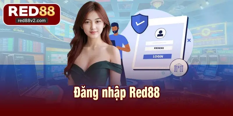 Đăng nhập Red88