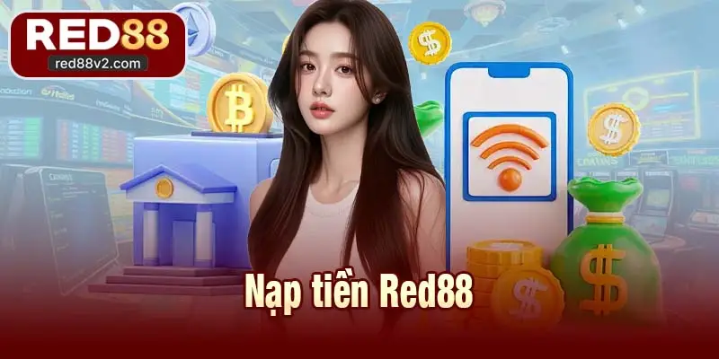 Nạp tiền Red88