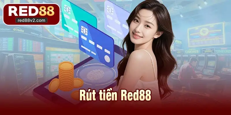 Rút tiền Red88