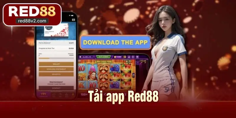 Tải app Red88