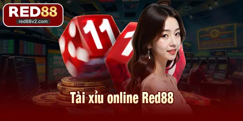 Tài xỉu online Red88