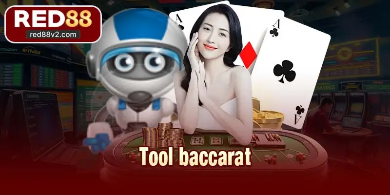 Tool baccarat