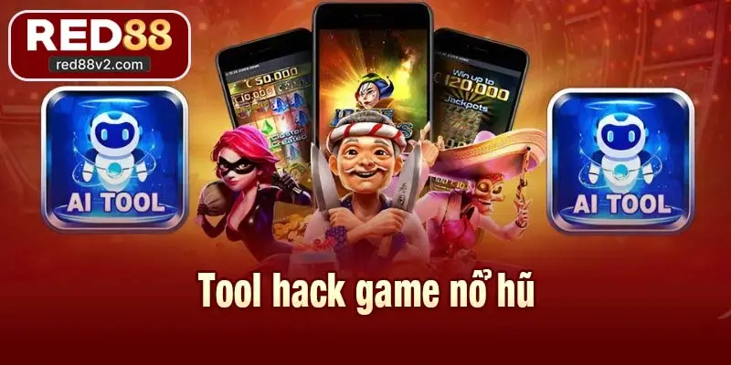 Tool hack game nổ hũ